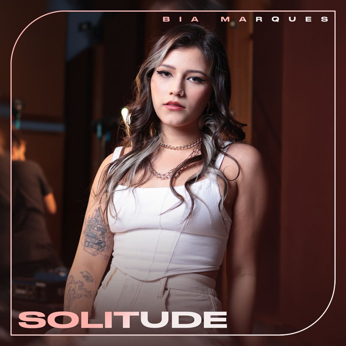 Album cover of Solitude (Ao Vivo)