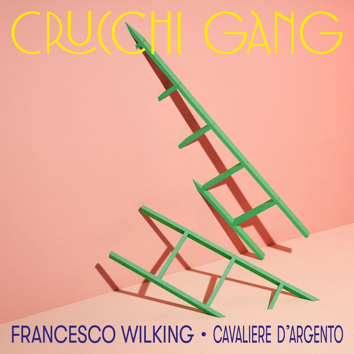 Album cover of Cavaliere d'argento