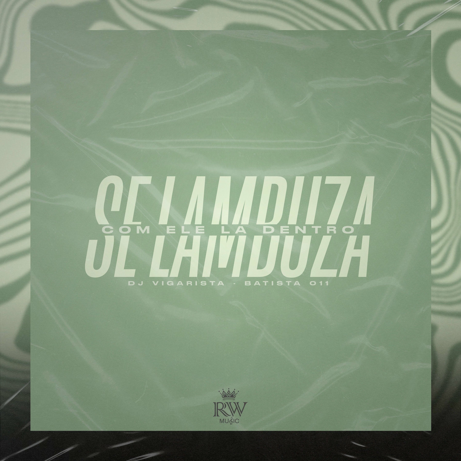 Album cover of Se Lambuza Com Ele La Dentro