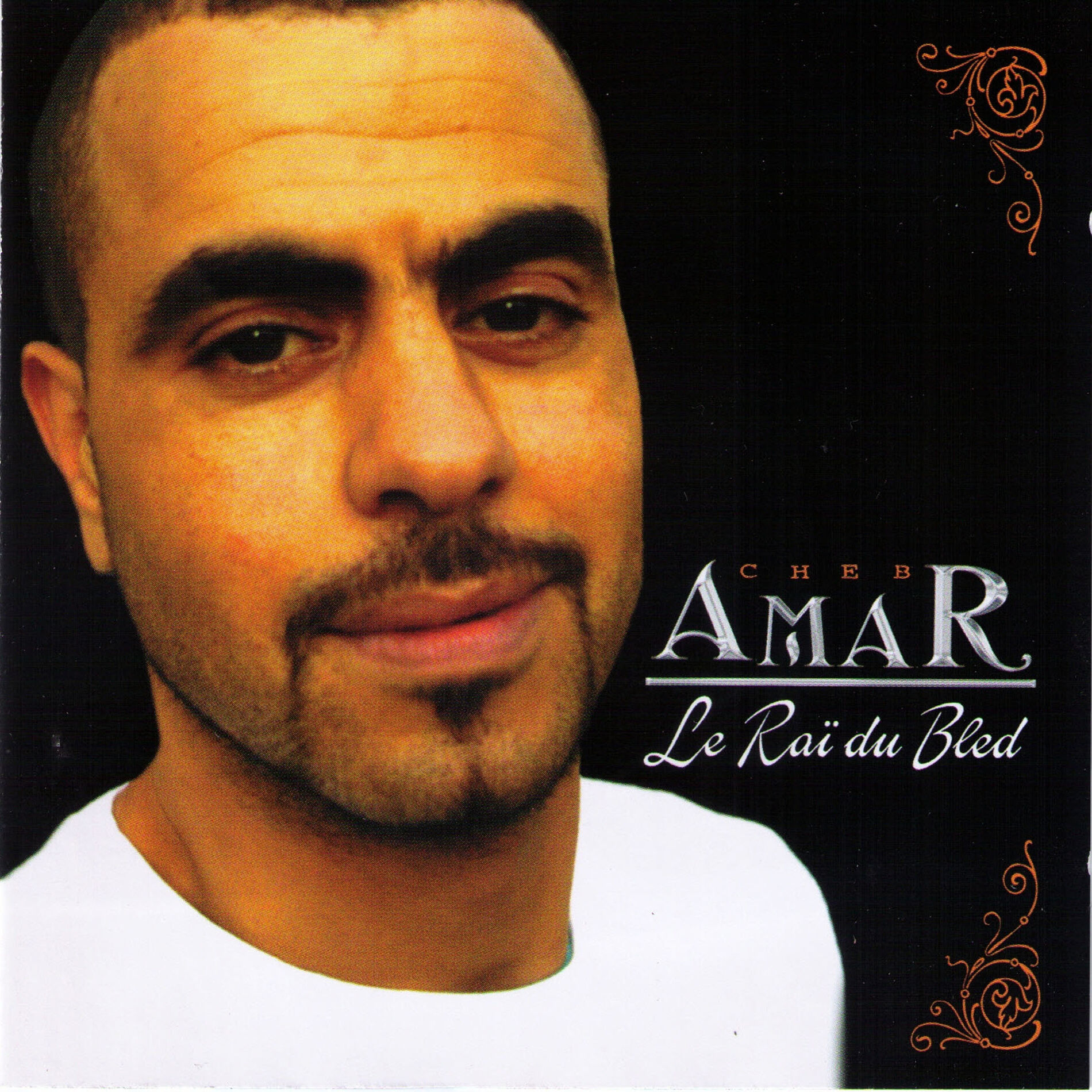 Album cover of Le Raï du bled