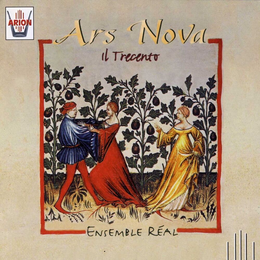 Picture of Ars nova : Il trecento
