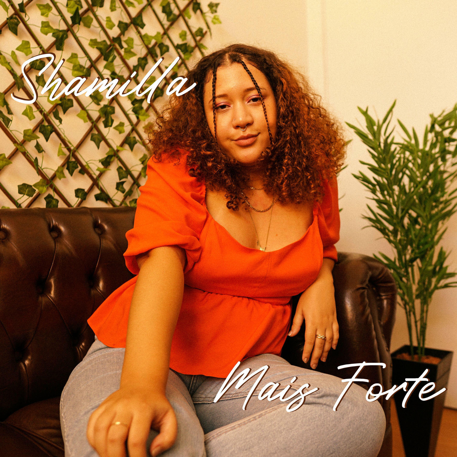 Album cover of Mais Forte