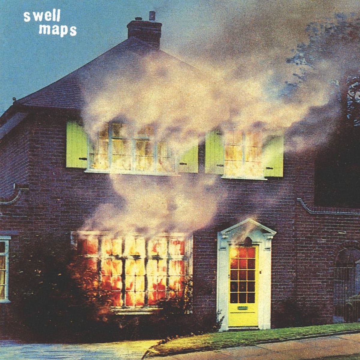Swell Maps スウェルマップス　レッツ・ビルド・ア・カー Swell Maps スウェルマップス レッツ・ビルド・ア・カー SWELL