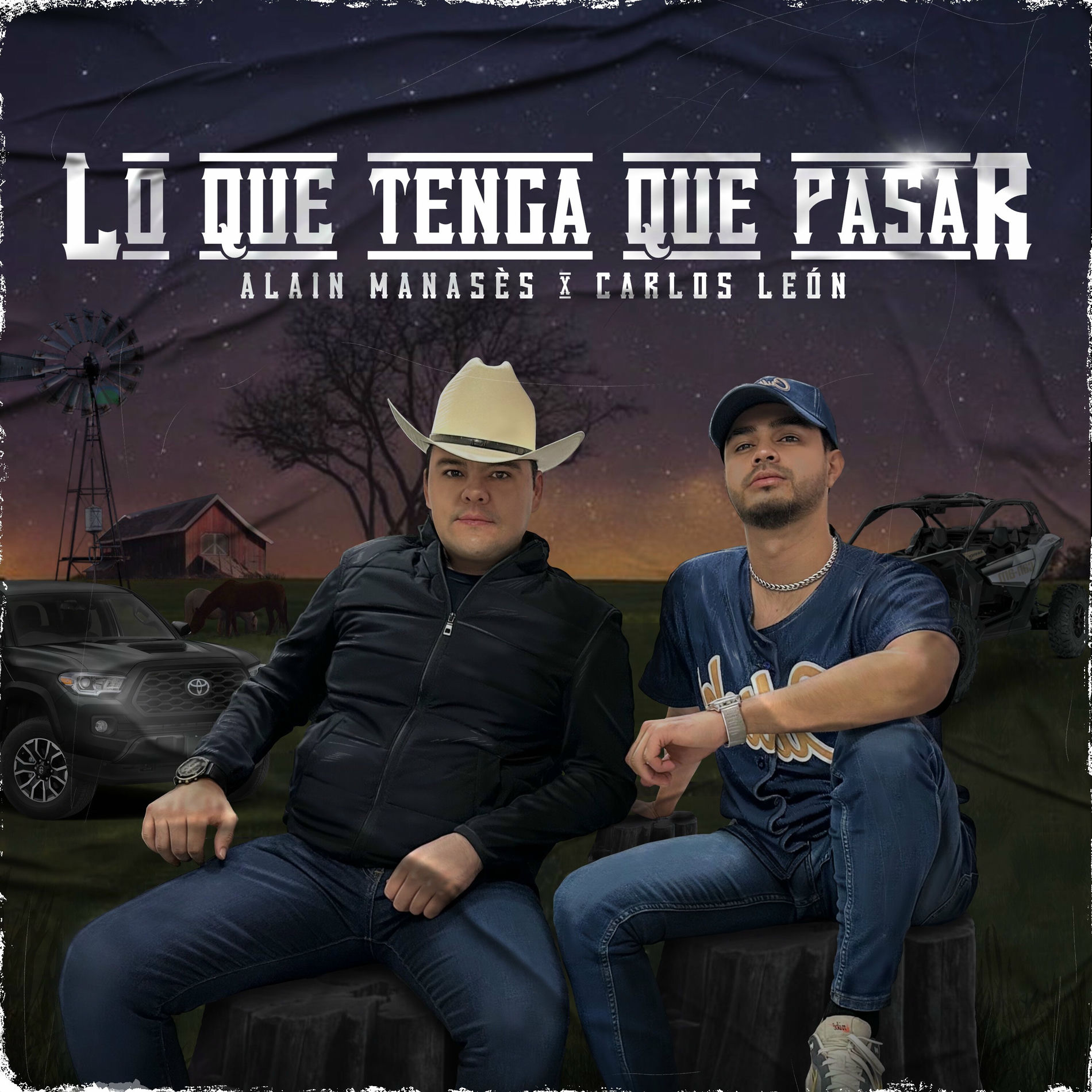 Album cover of Lo Que Tenga Que Pasar