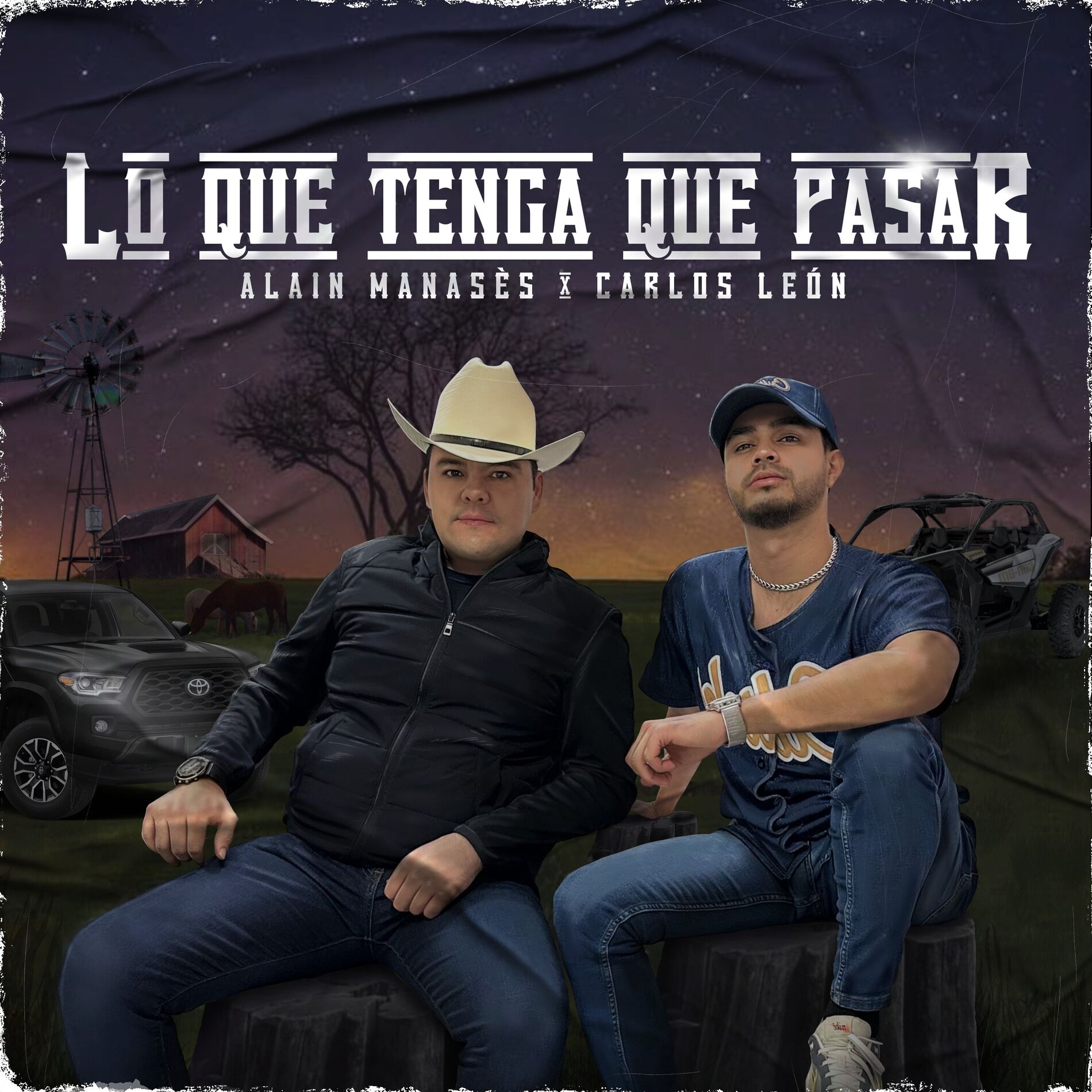 Album cover of Lo Que Tenga Que Pasar