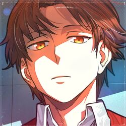 Cover of Not Like Me (Ayanokoji)