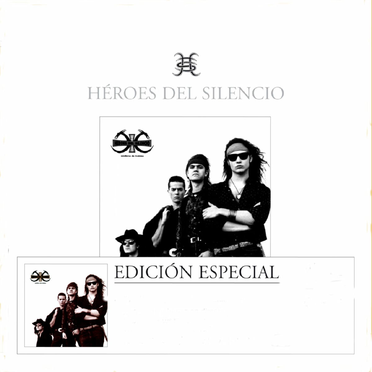 Album picture of Senderos De Traición - Edición Especial
