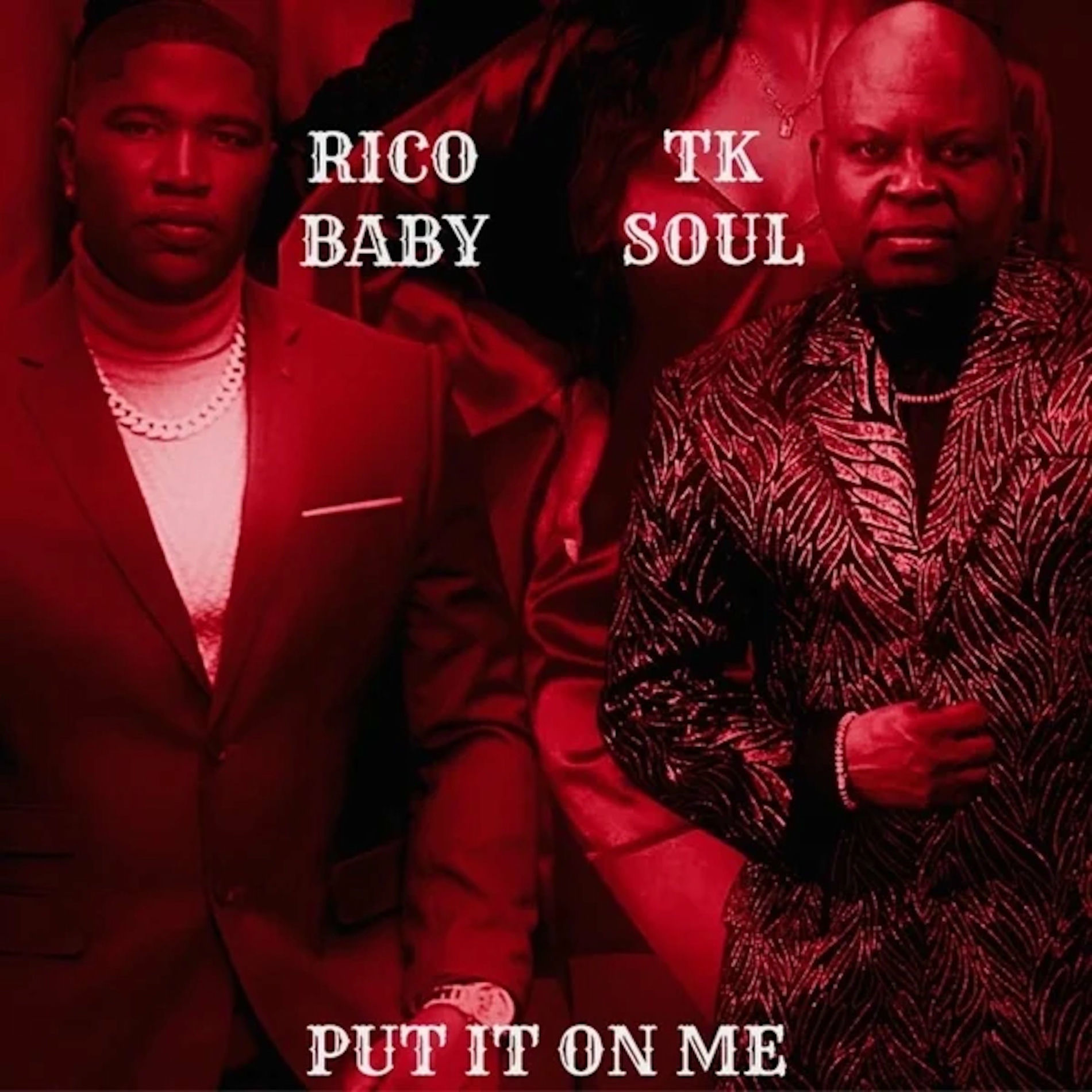 Album cover of Put It on Me