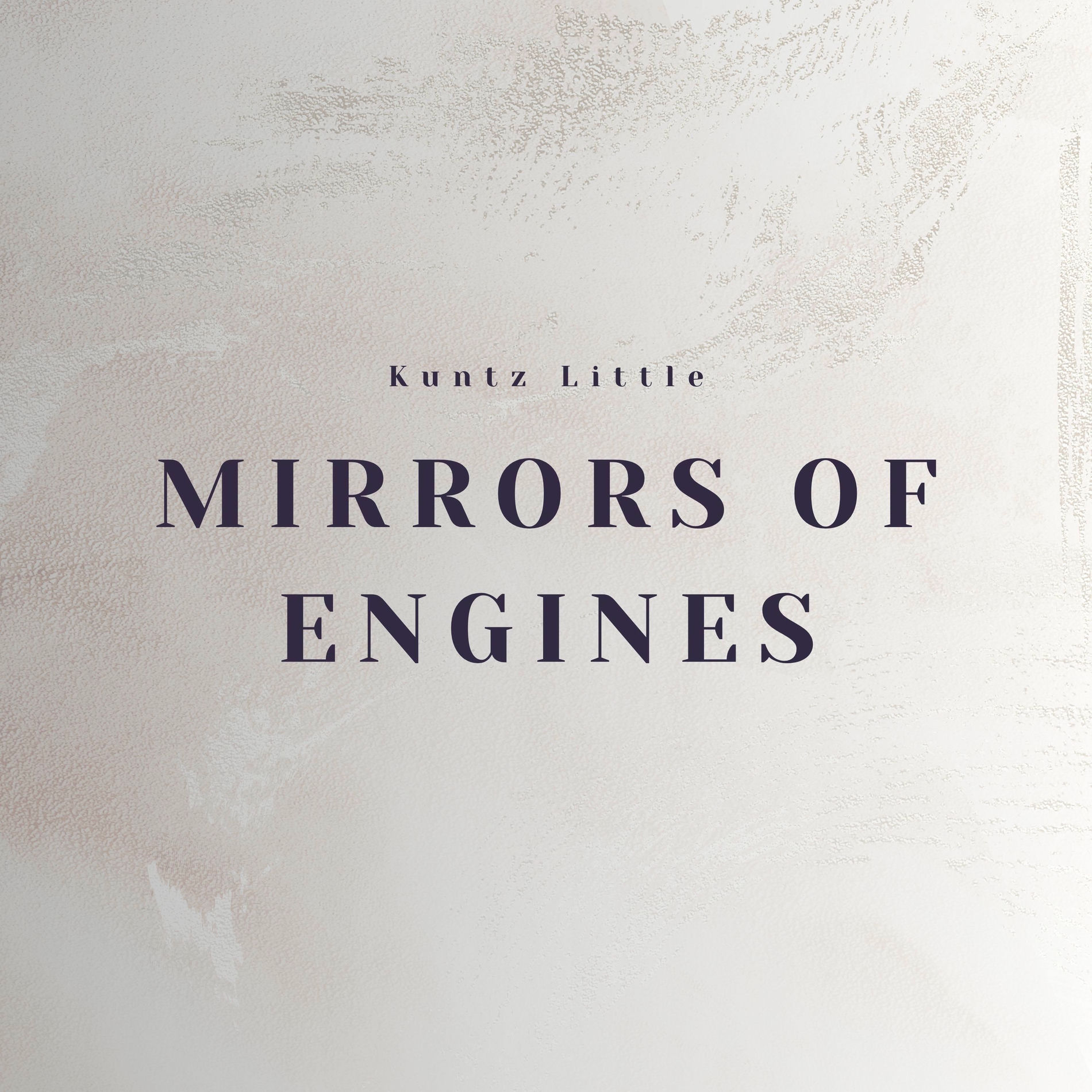 Album cover of Mirrors of Engines