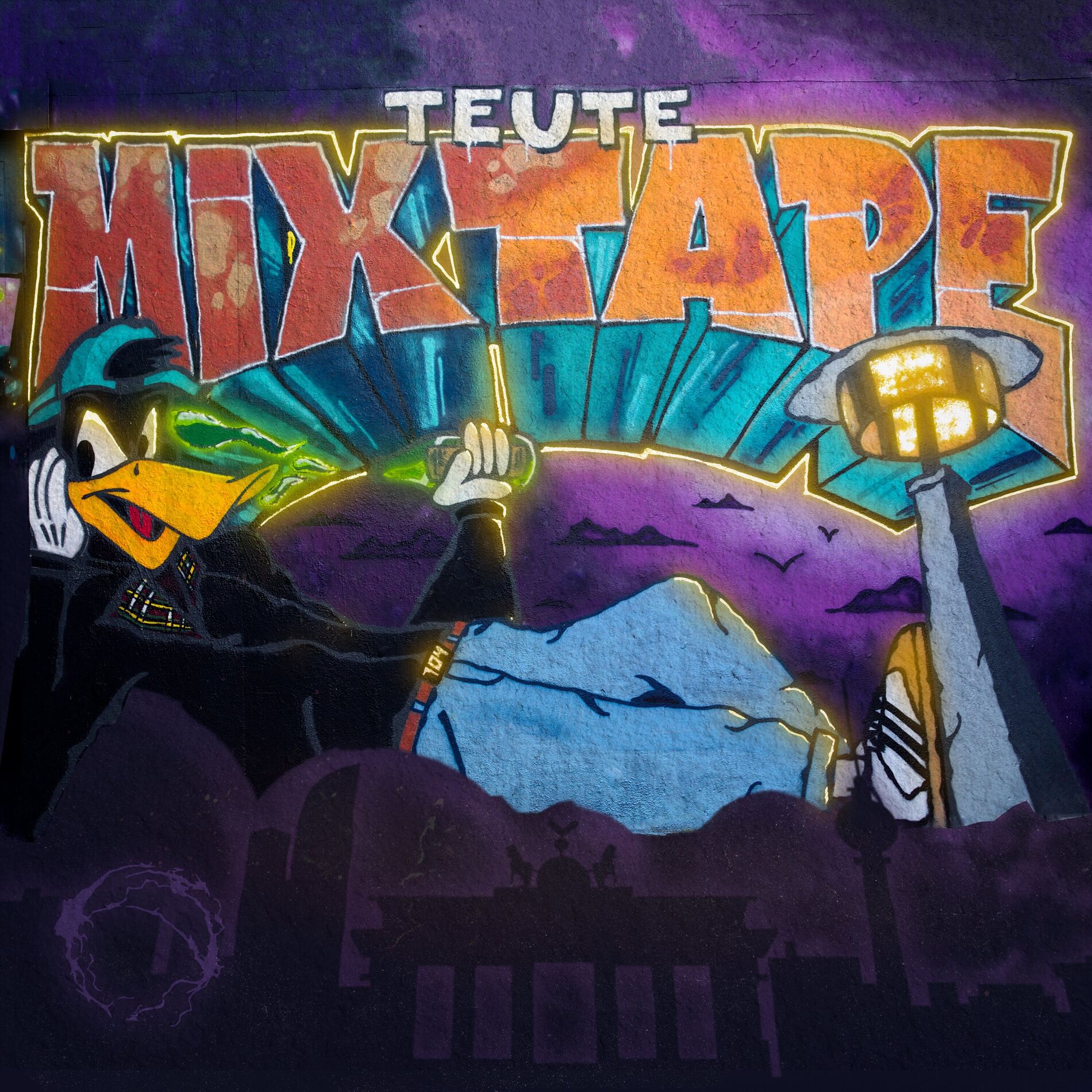 Album cover of Kein Fuffi