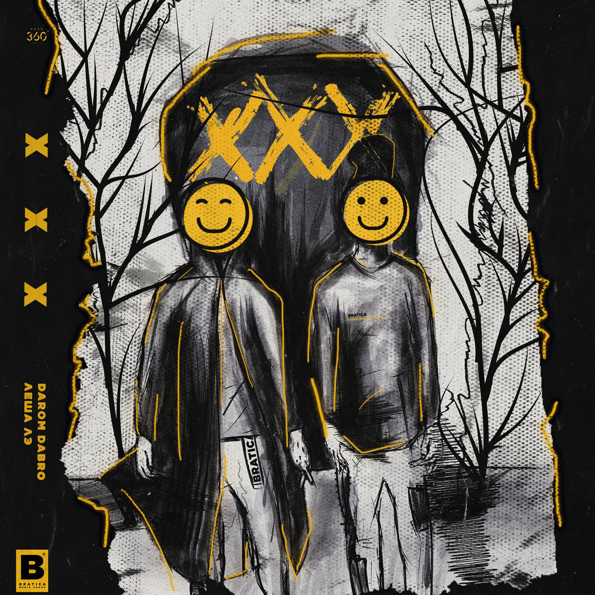 Album cover of XXX