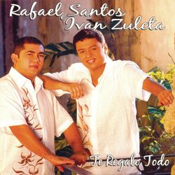 Cover of Te Regalo Todo