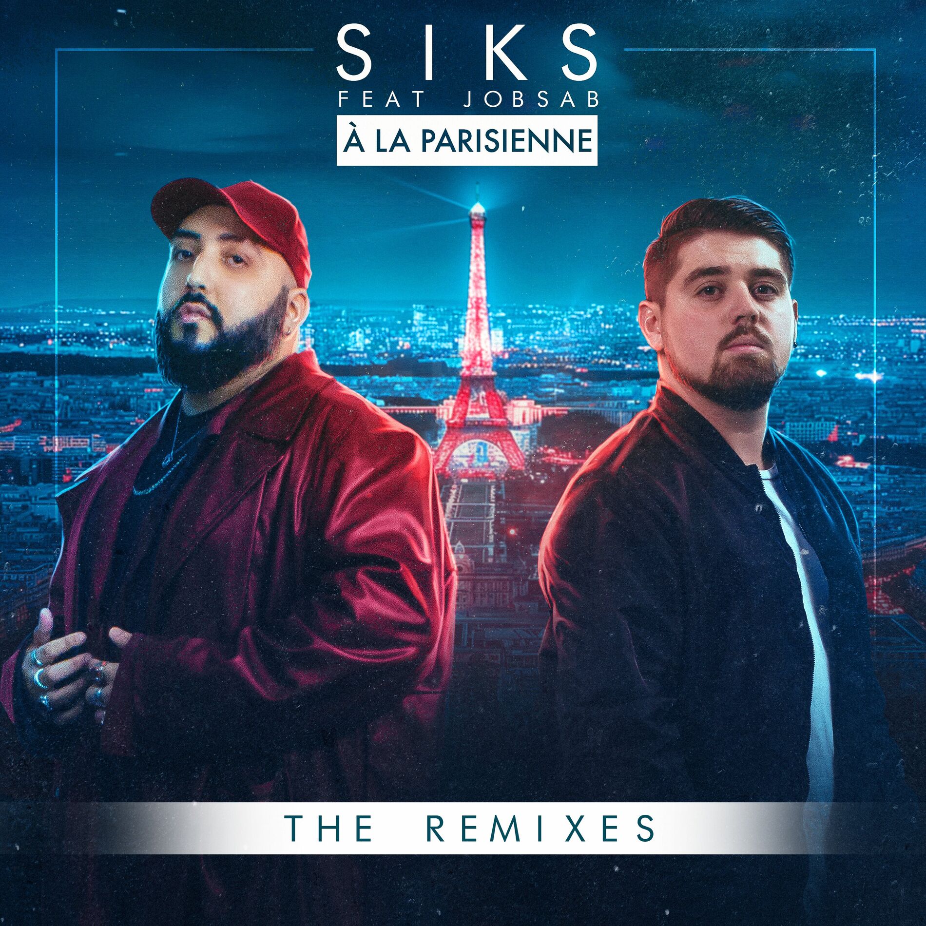 Album cover of À La Parisienne (The Remixes)