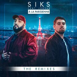 Cover of À La Parisienne (The Remixes)