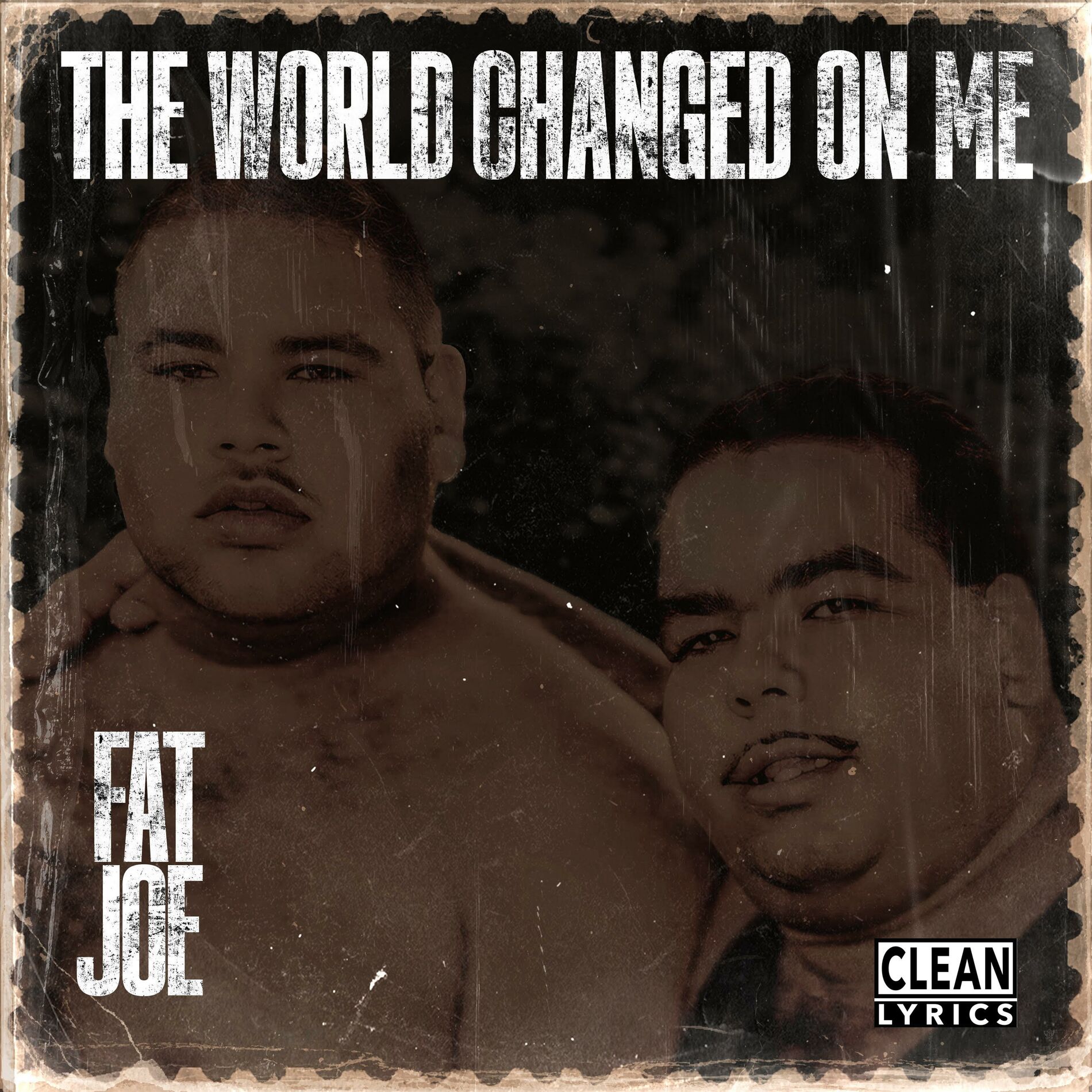 Album cover of The World Changed On Me
