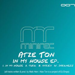 Cover of In My House Ep.
