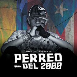 Cover of Perreo del 2000
