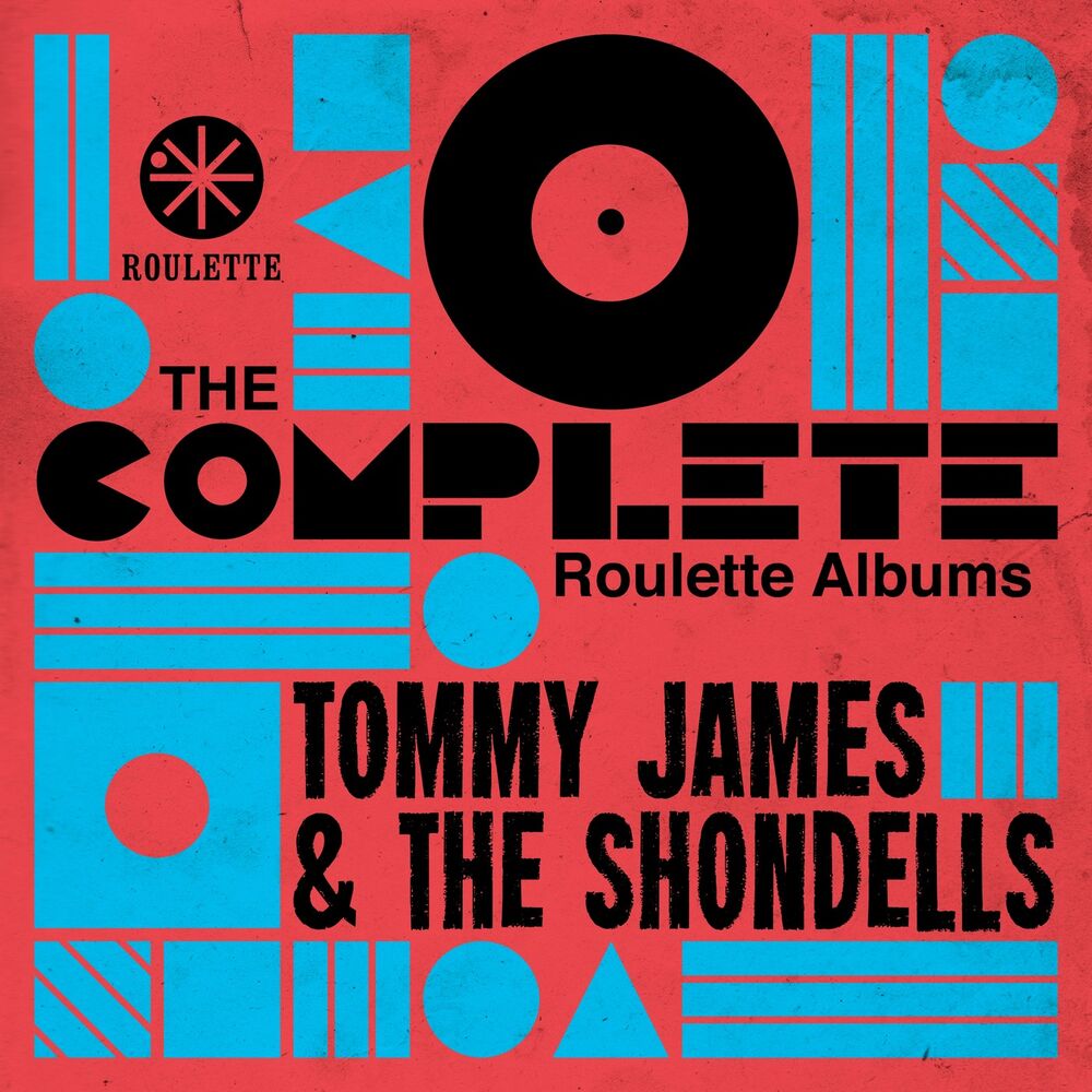 Picture of The Complete Roulette Albums