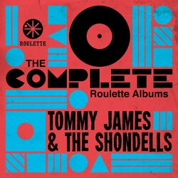 Cover of The Complete Roulette Albums