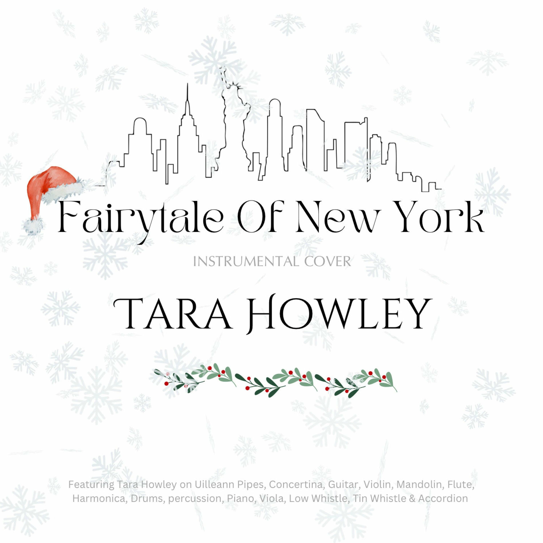 Album cover of Fairytale Of New York