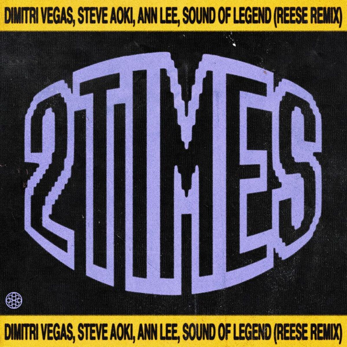 Album cover of 2 Times (REESE Remix)