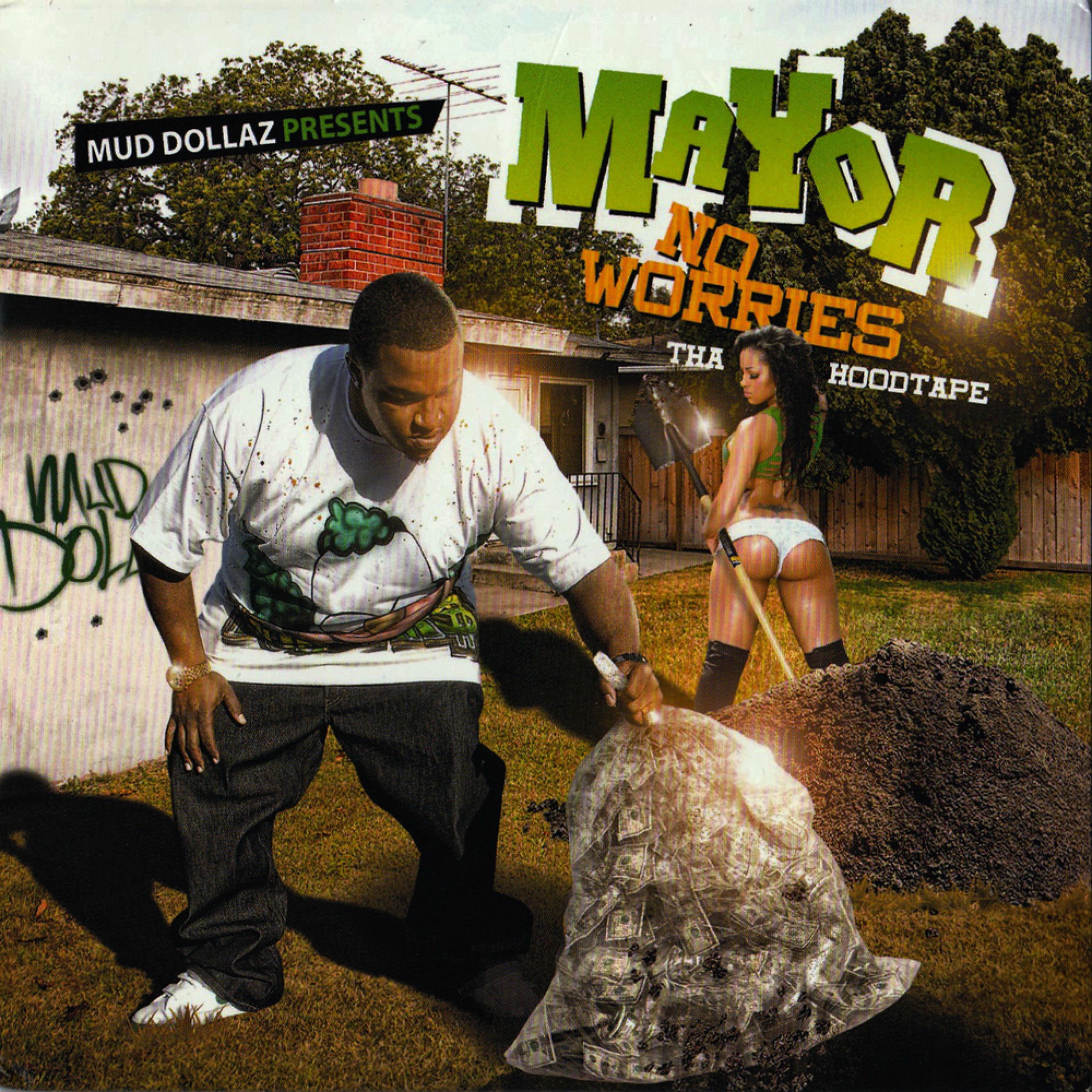 Album cover of No Worries