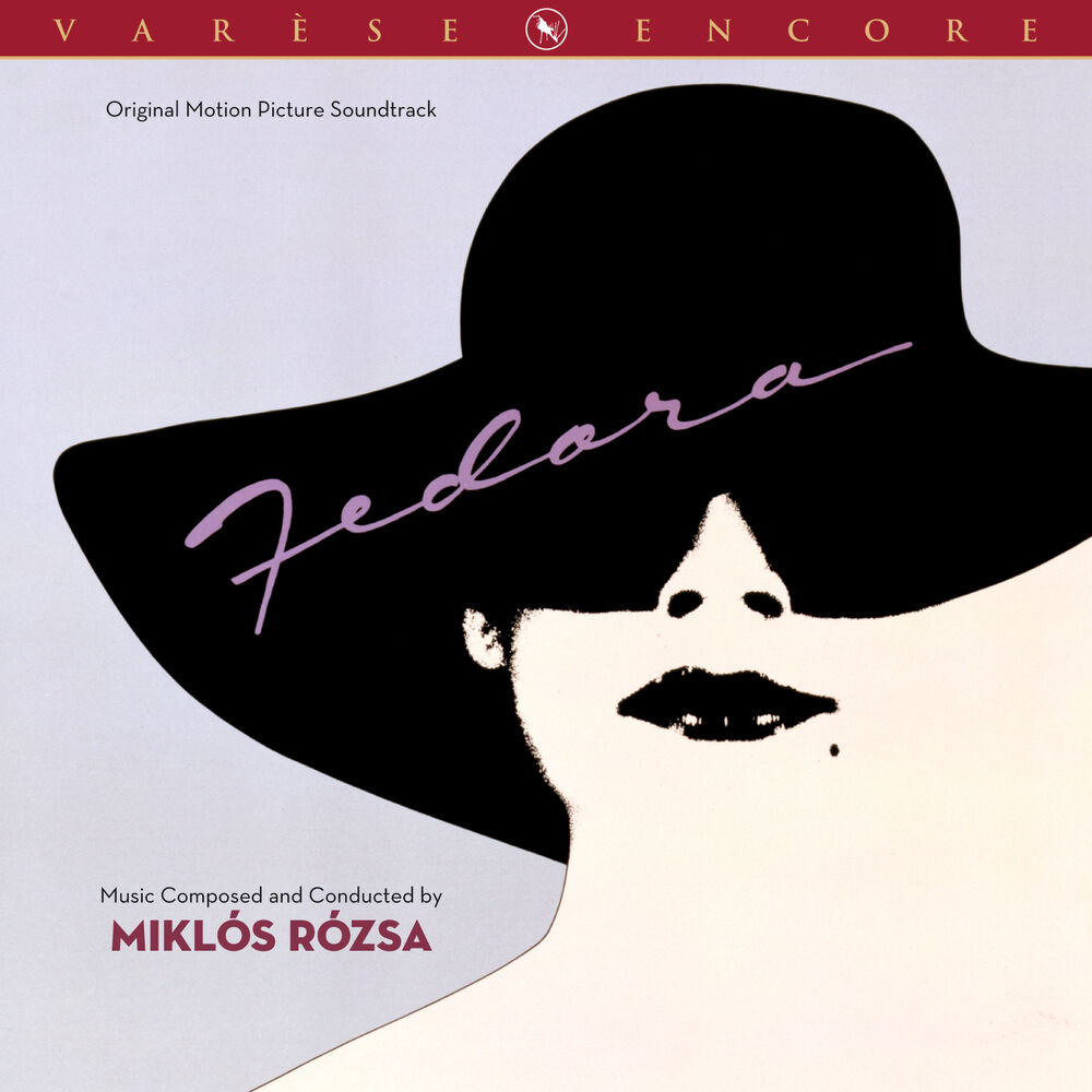 Picture of Fedora (Original Motion Picture Soundtrack)