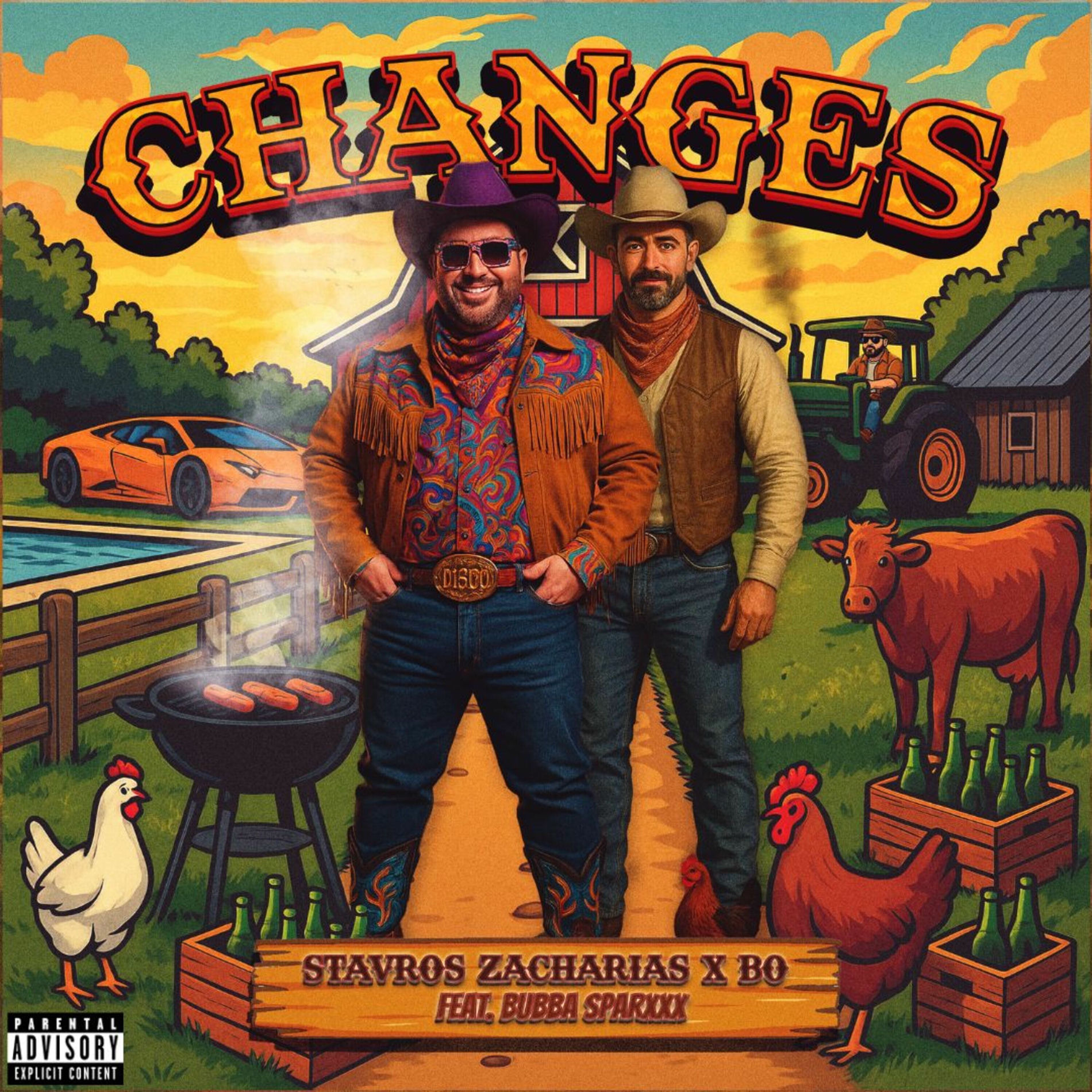Album cover of Changes