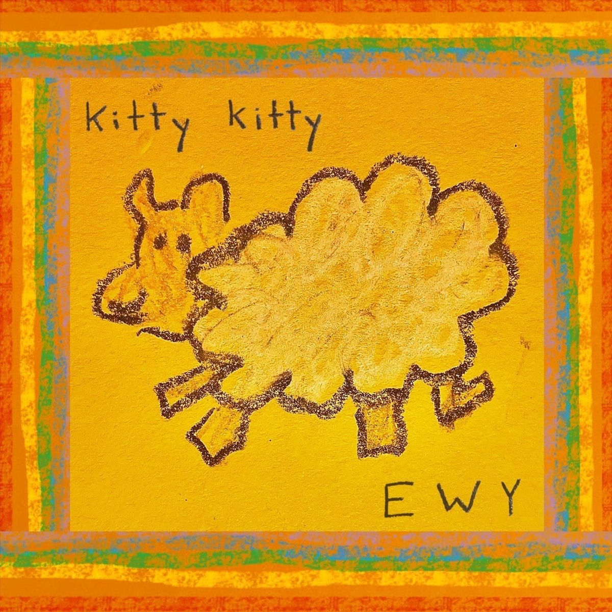 Album cover of Kitty Kitty