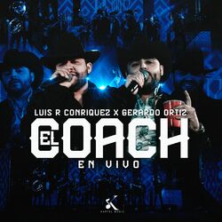 Cover of El Coach (En Vivo)