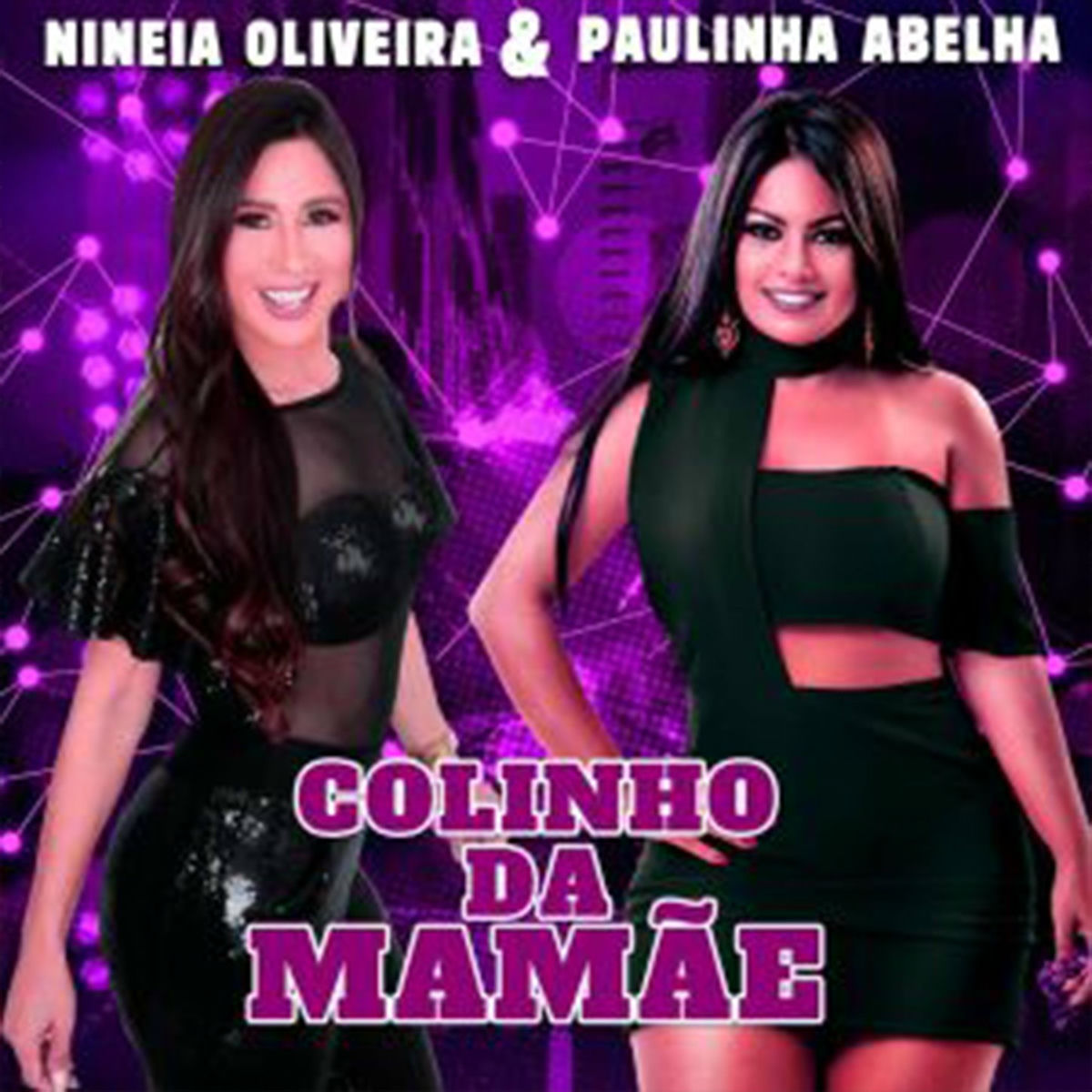 Album cover of Colinho Da Mamãe