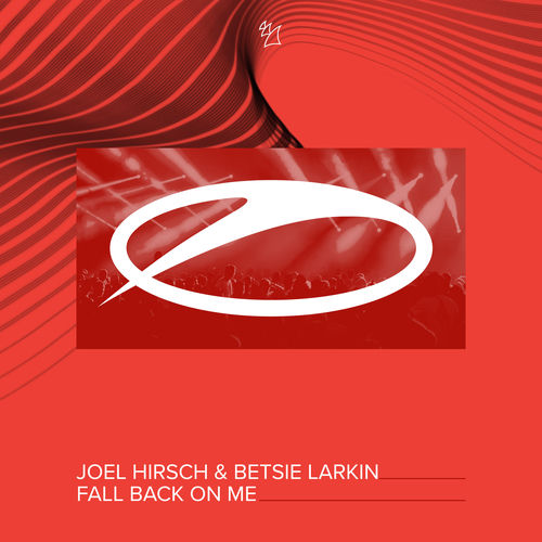Fall Back On Me by Joel Hirsch - 134 BPM