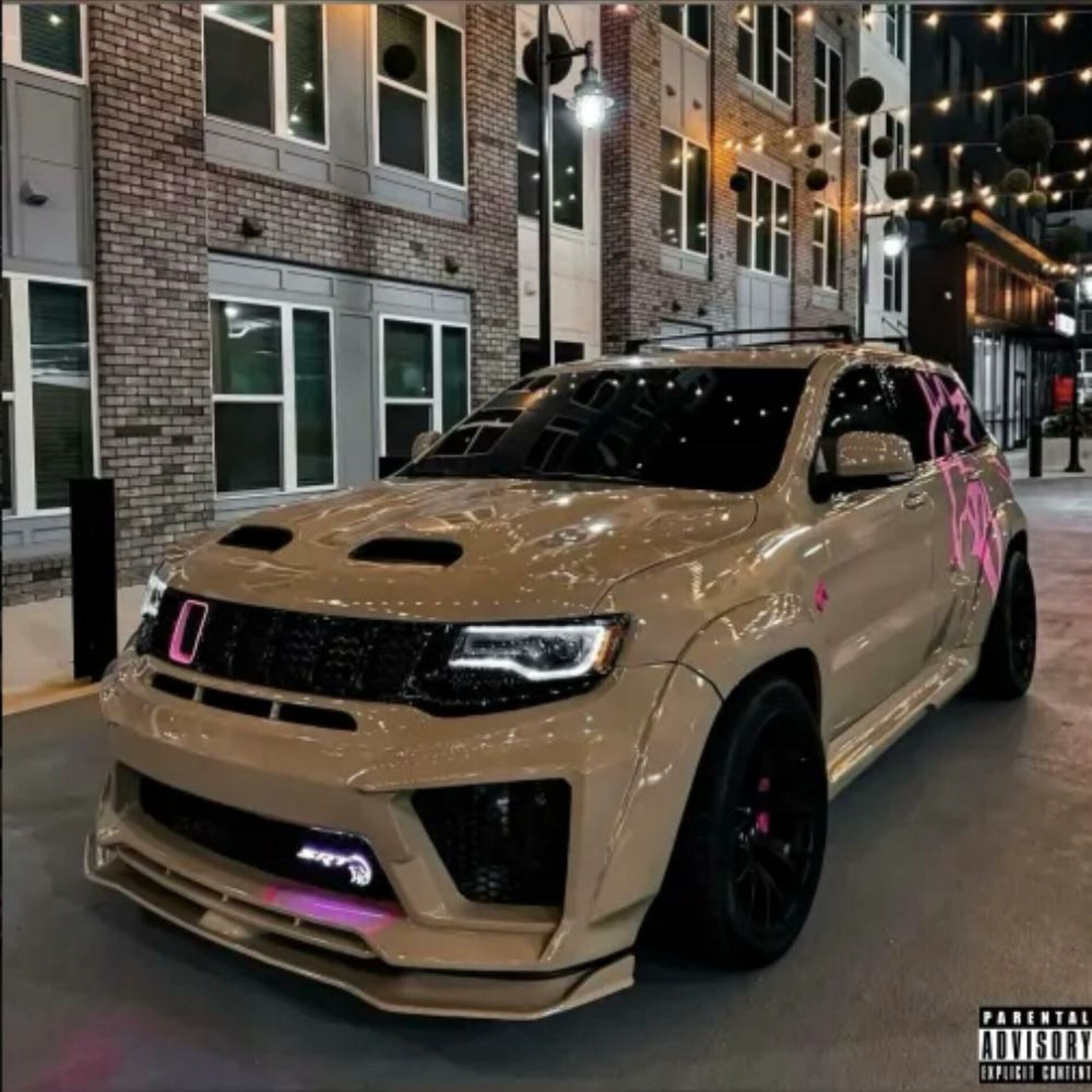 Album cover of Track Hawk! (feat. kdon)