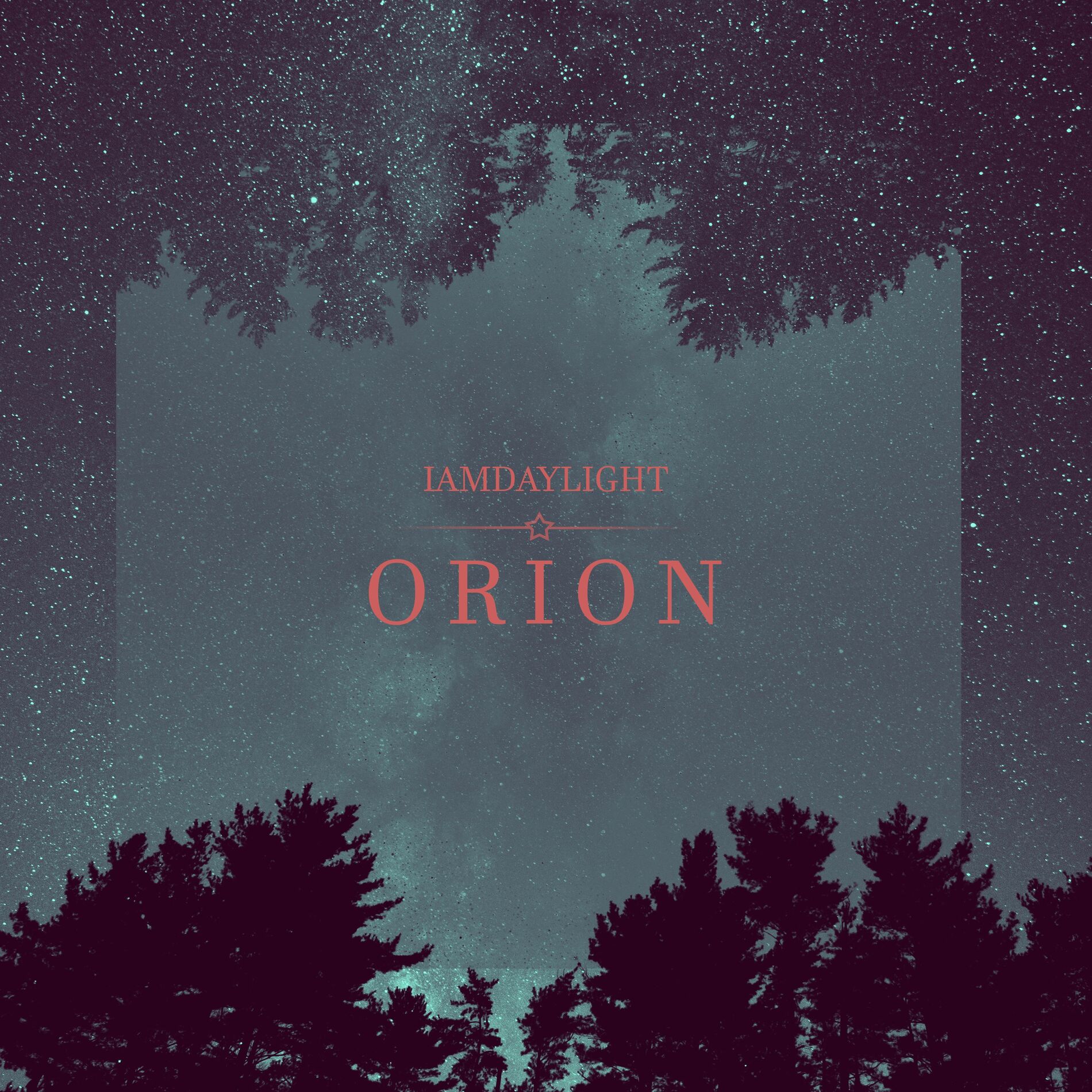 Album cover of Orion