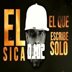 Cover of El Que Escribe Solo