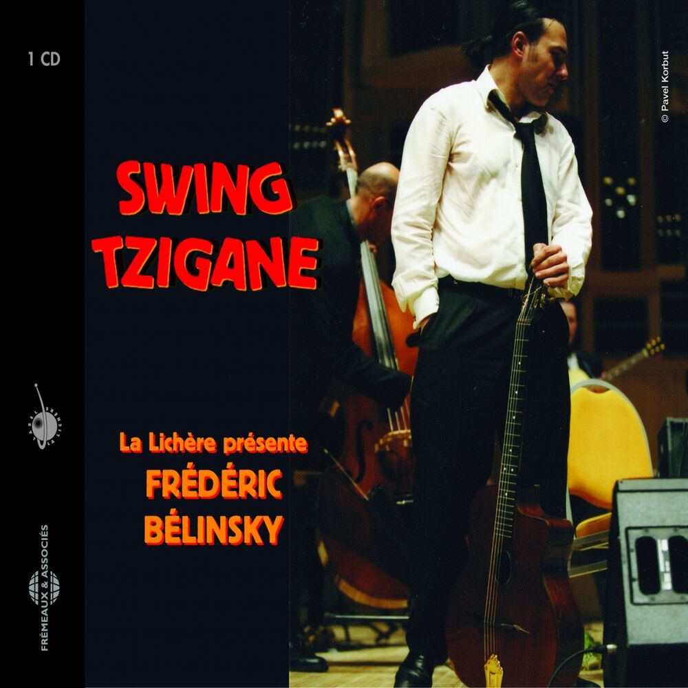 Picture of Swing Tzigane