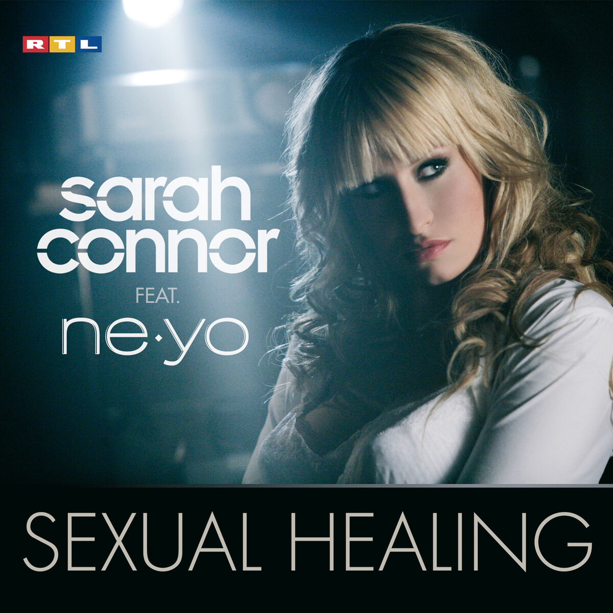 Album cover of Sexual Healing
