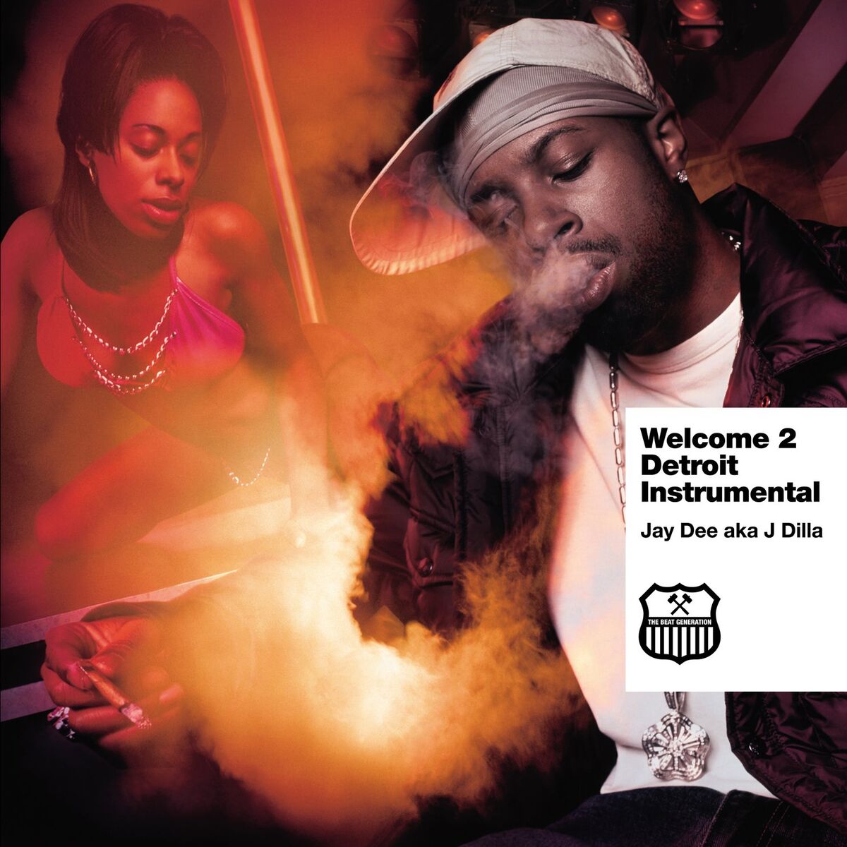 Album cover of Welcome 2 Detroit