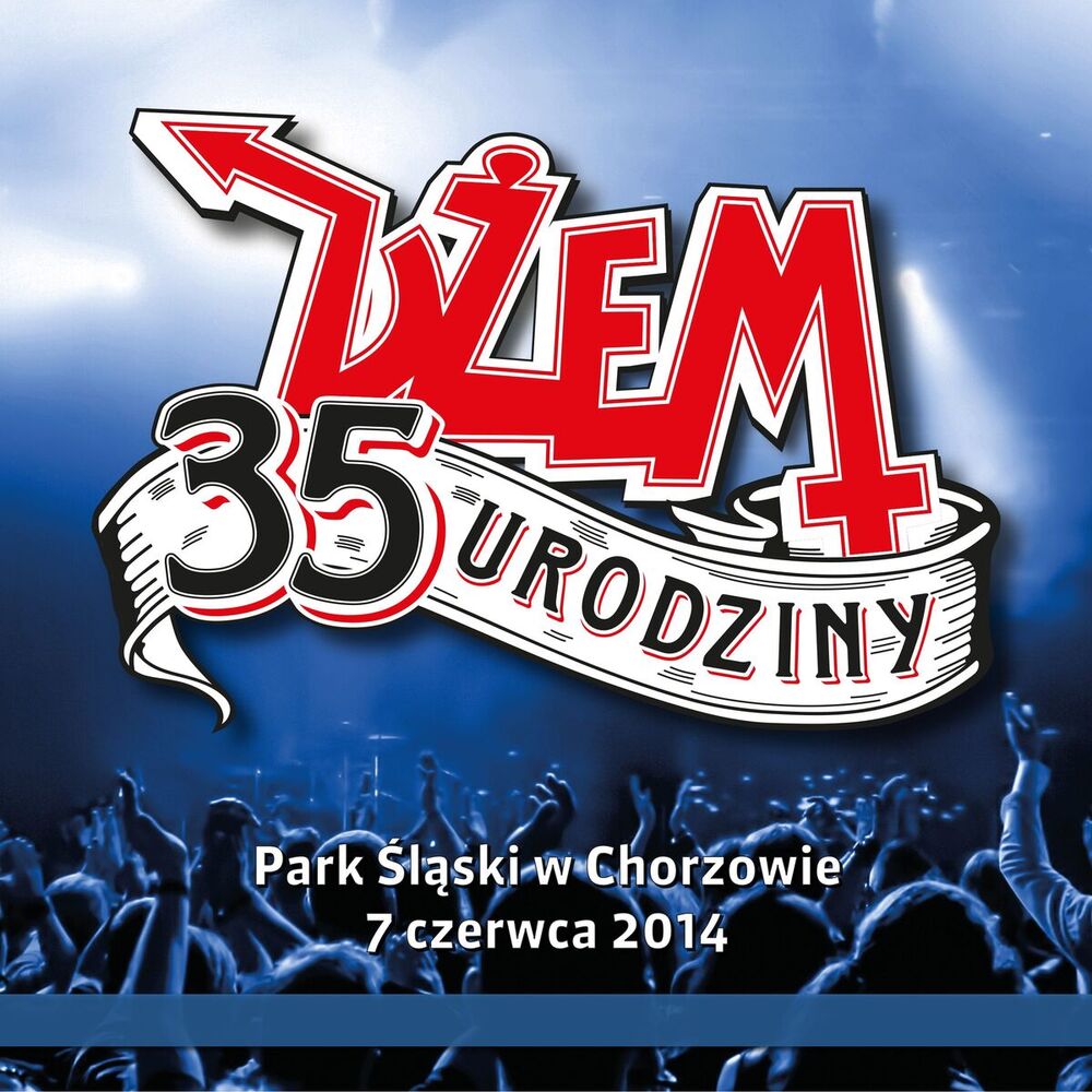 Picture of 35. Urodziny