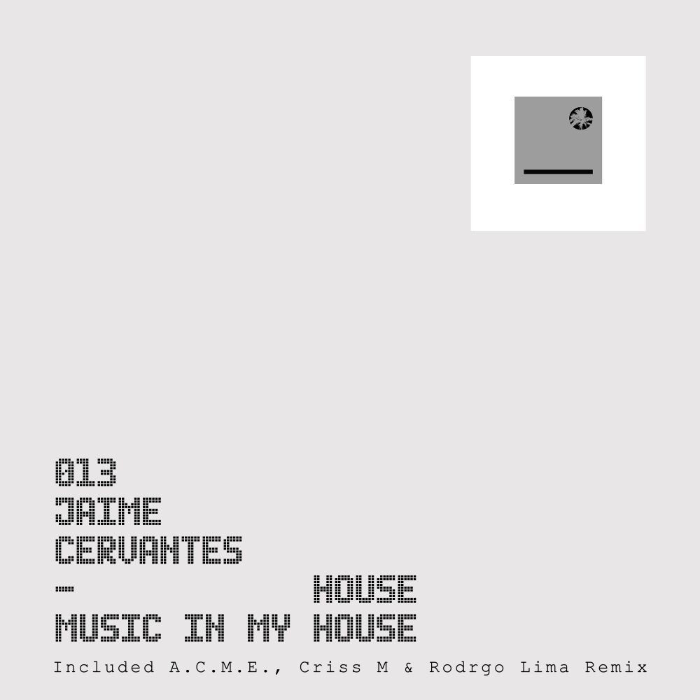 Picture of House Music In My House