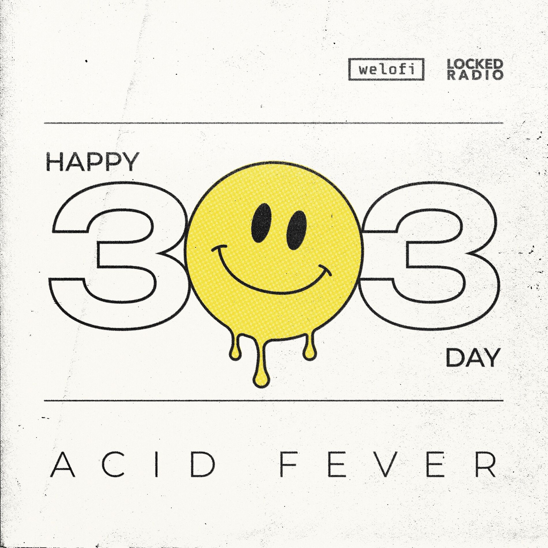 Album cover of Locked Radio 303VA