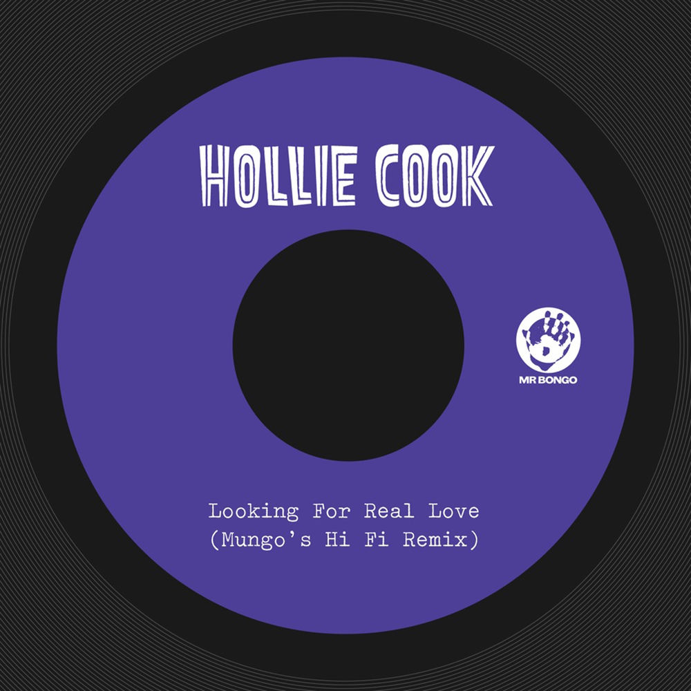 Looking for Real Love (Mungo's Hi Fi Remix) cover