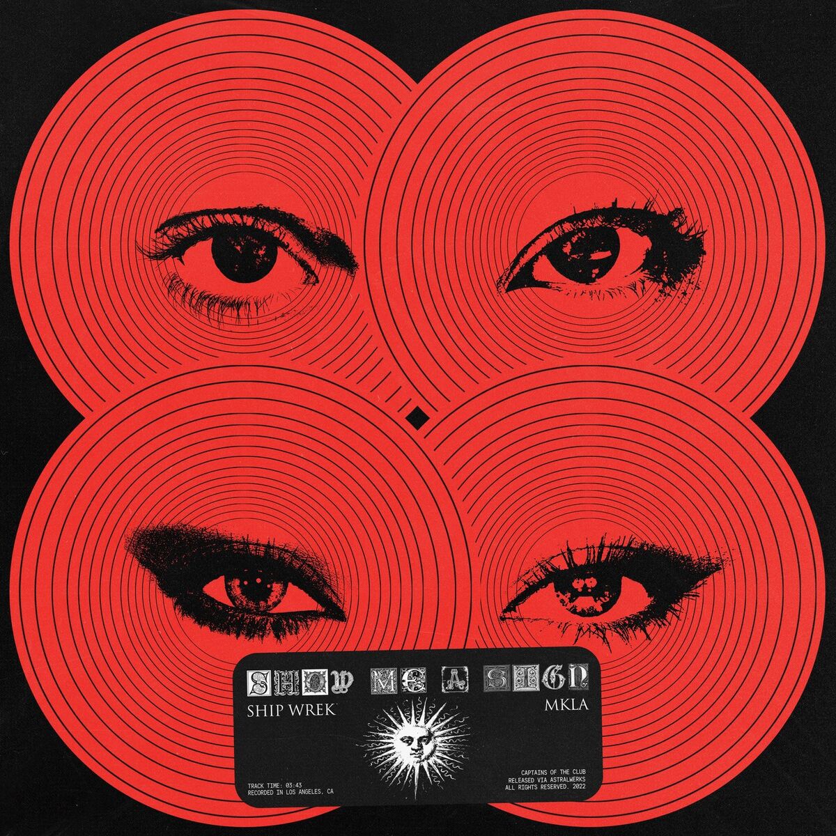 Album cover of Show Me A Sign