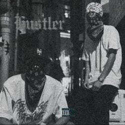 Cover of Hustler