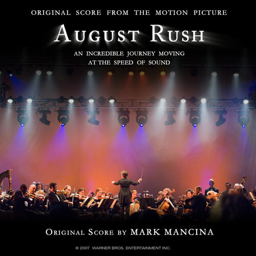 August's Rhapsody in C Major by Mark Mancina - 81 BPM