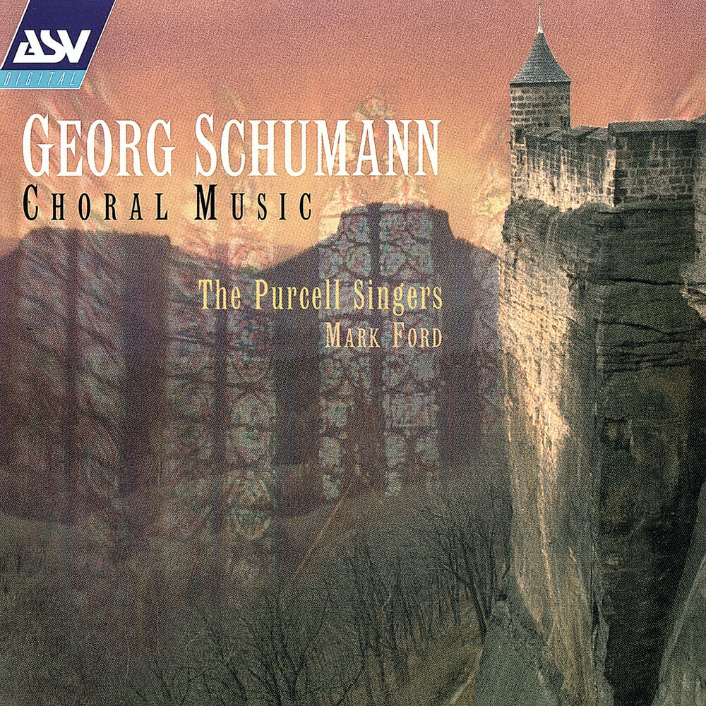 Picture of Georg Schumann: Choral Music