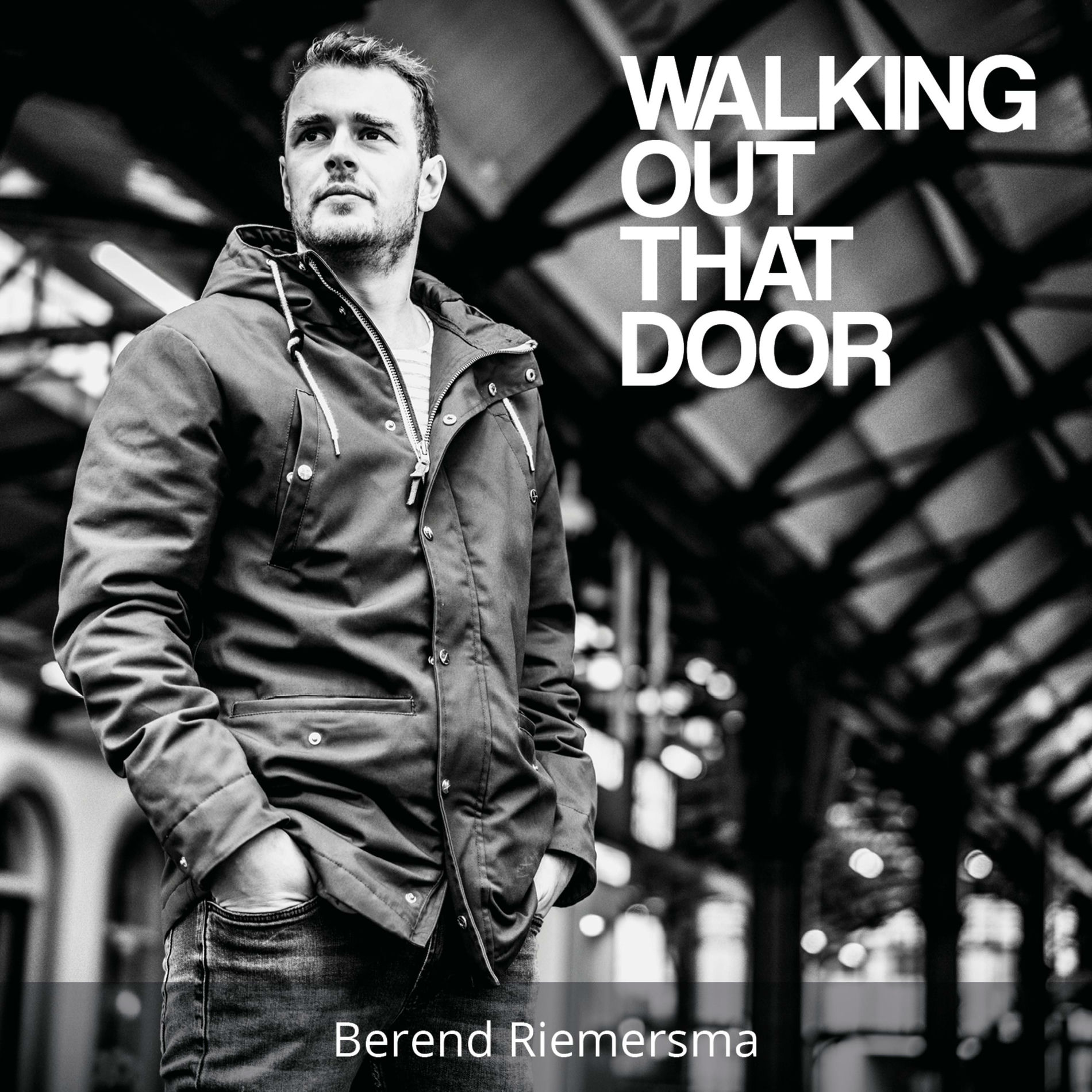 Album cover of Walking Out That Door