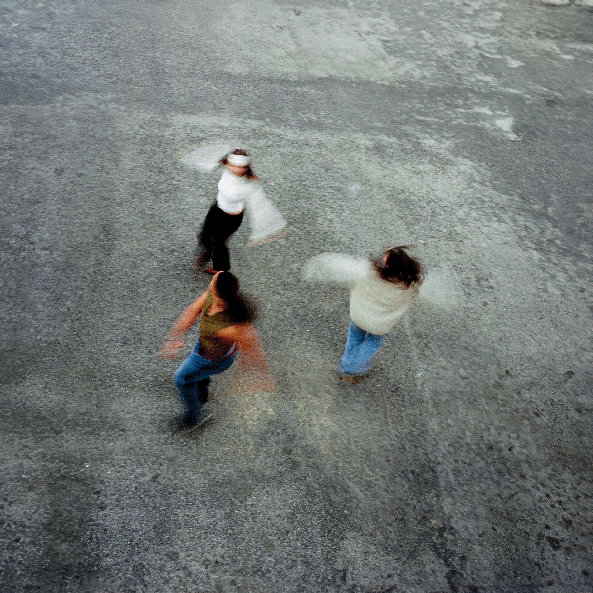 Album cover of People Always Change