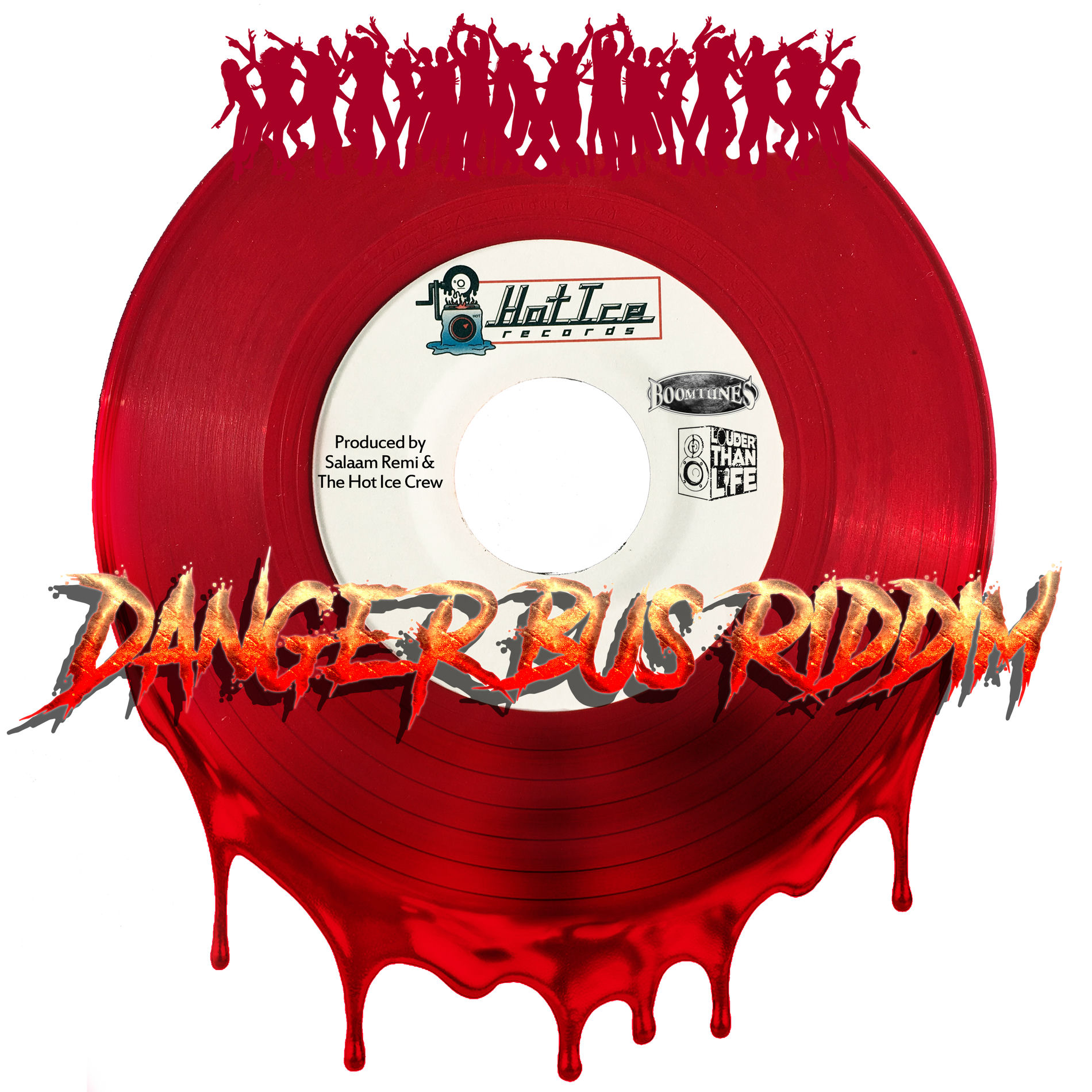 Album cover of DangerBus Riddim