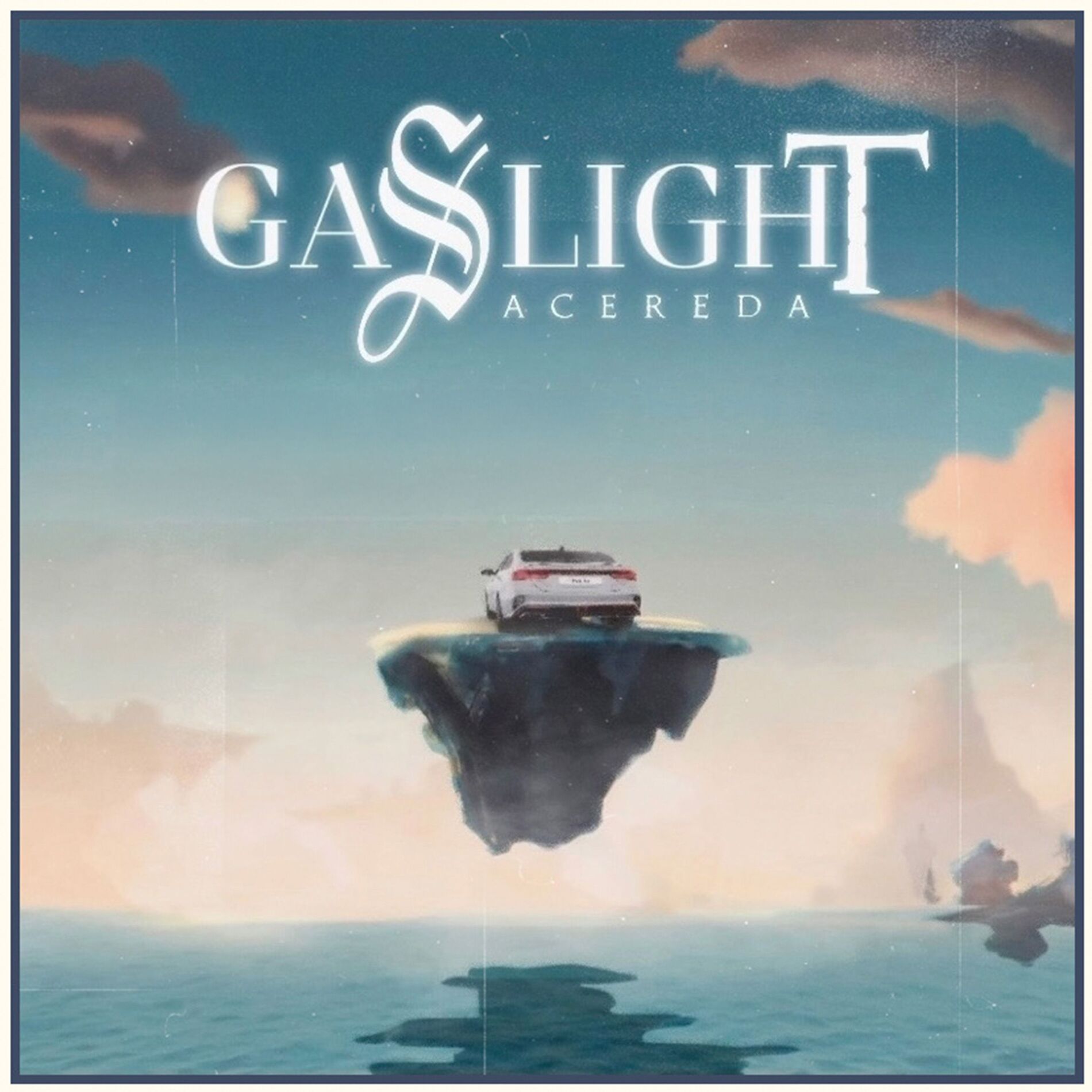 Album cover of GASLIGHT